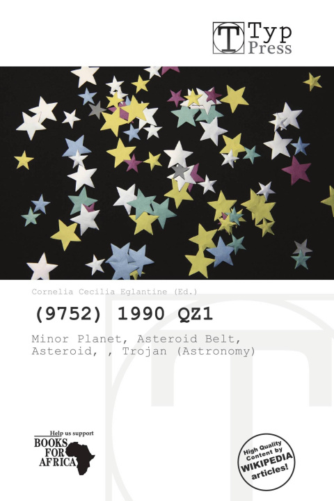 Libro (9752) 1990 QZ1 