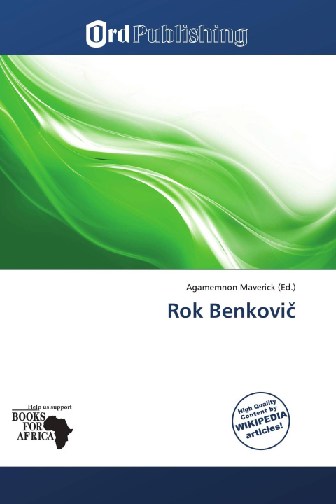 Βιβλίο Rok Benkovi¿ 