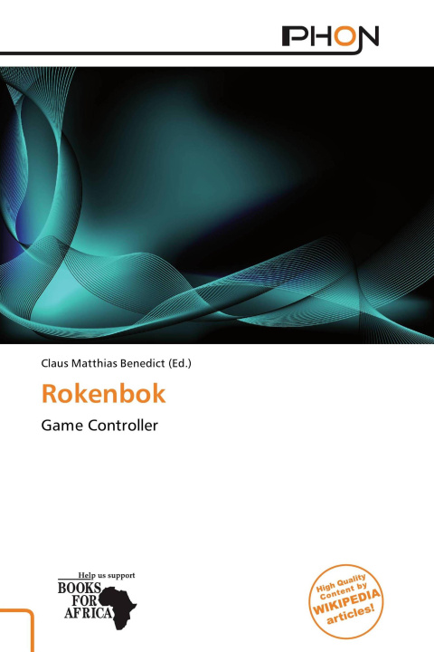 Book Rokenbok 