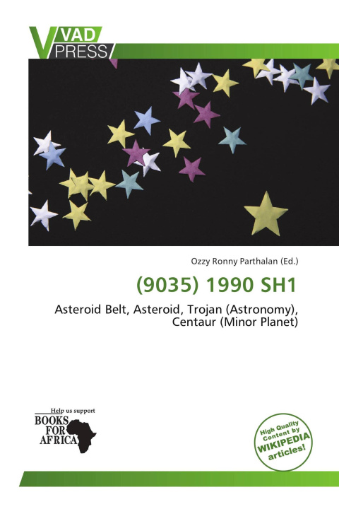 Libro (9035) 1990 SH1 