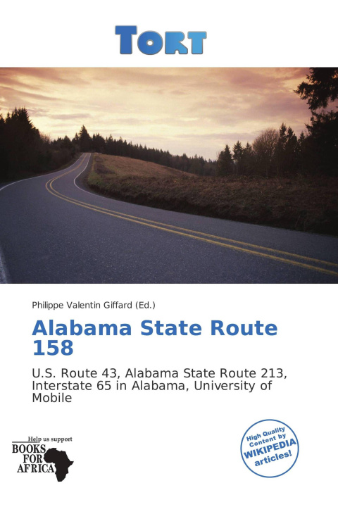 Buch Alabama State Route 158 