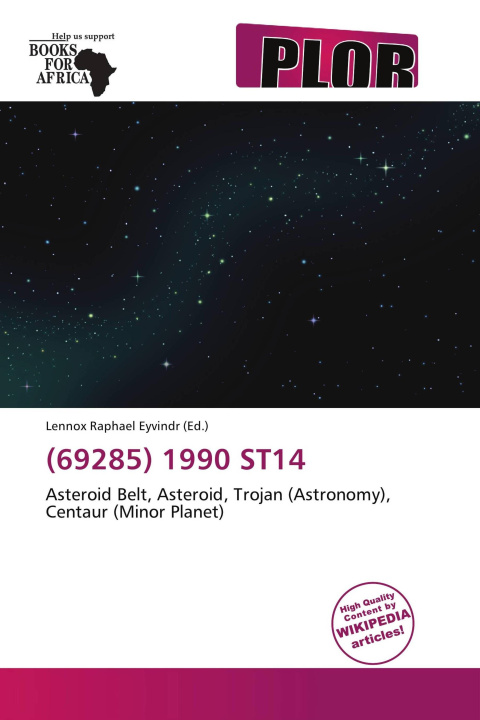 Libro (69285) 1990 ST14 