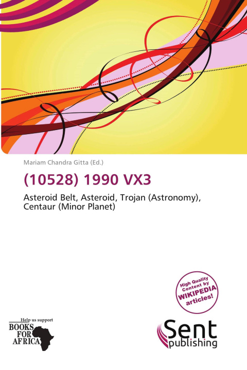 Libro (10528) 1990 VX3 