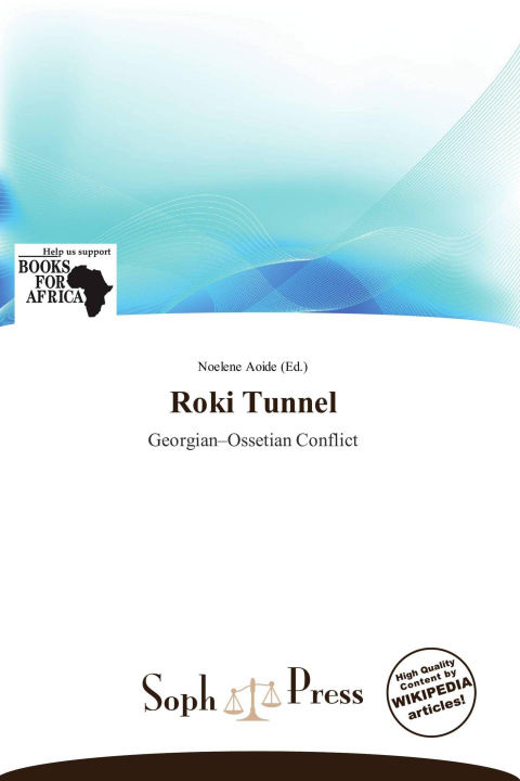 Libro Roki Tunnel 