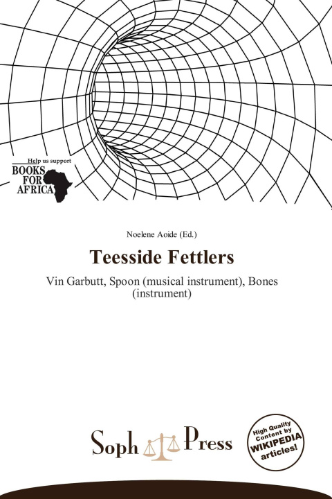 Buch Teesside Fettlers 