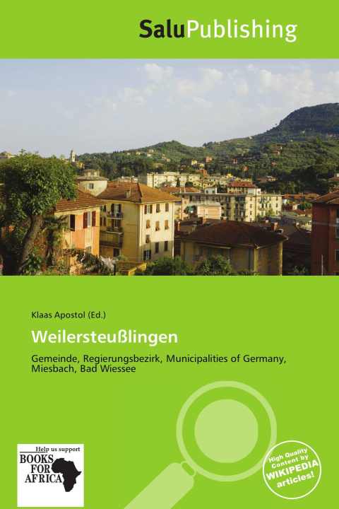 Libro Weilersteußlingen 