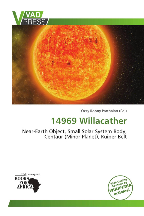 Buch 14969 Willacather 