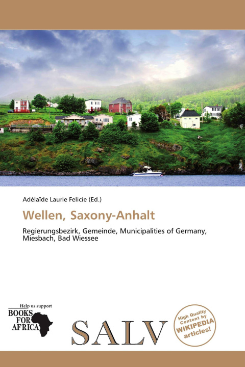 Book Wellen, Saxony-Anhalt 