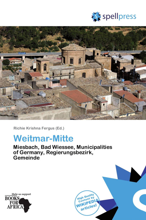 Buch Weitmar-Mitte 
