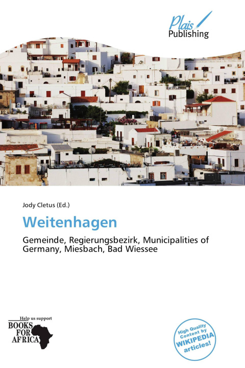 Buch Weitenhagen 