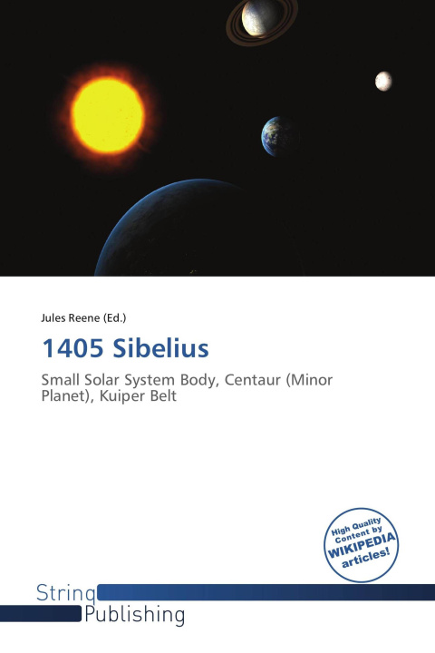 Libro 1405 Sibelius 