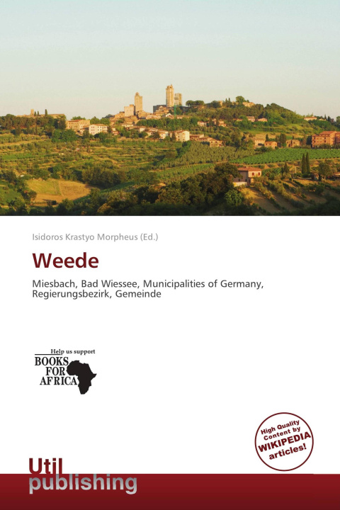 Buch Weede 