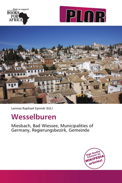 Buch Wesselburen 