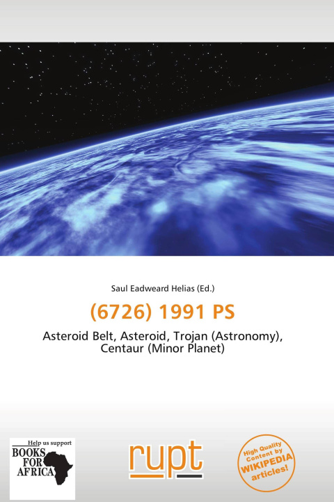 Libro (6726) 1991 PS 