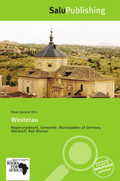 Book Westerau 