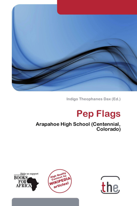 Buch Pep Flags 