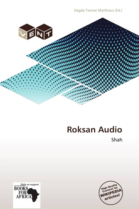 Libro Roksan Audio 