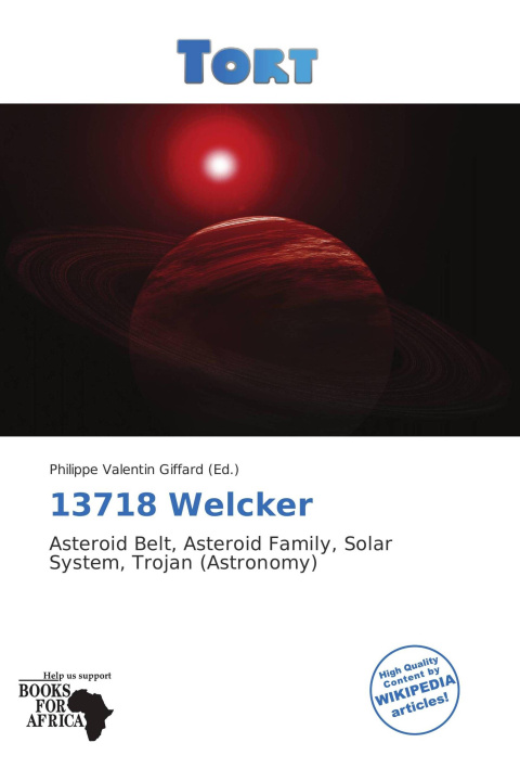 Buch 13718 Welcker 