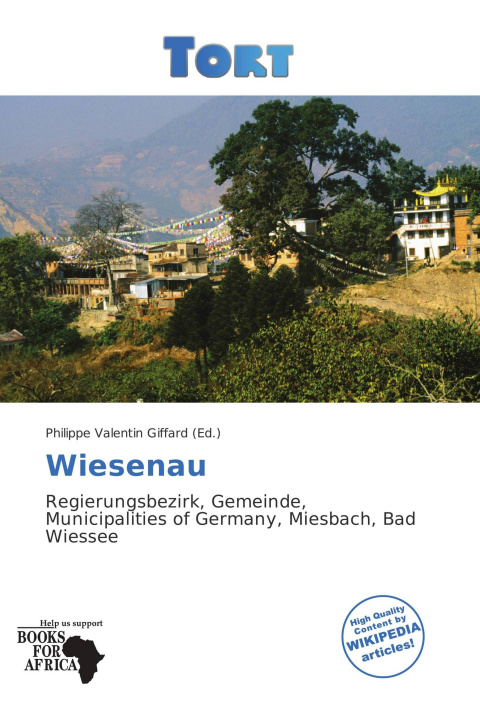 Książka Wiesenau 