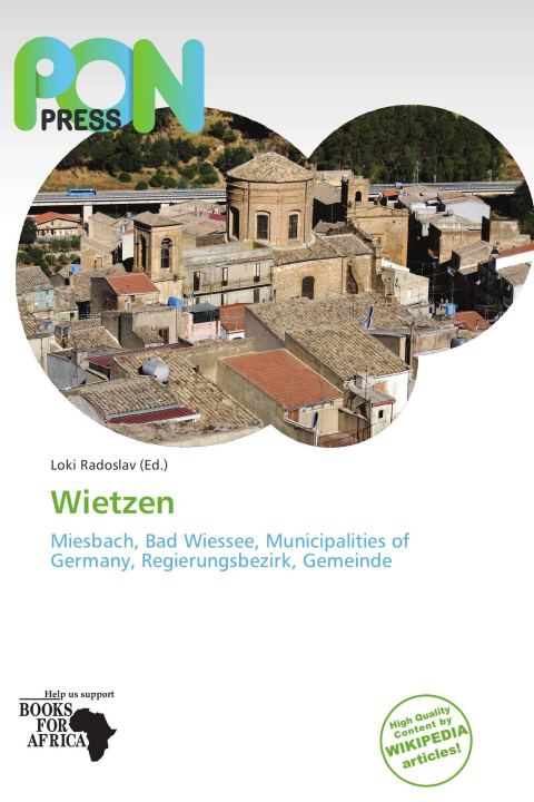 Buch Wietzen 