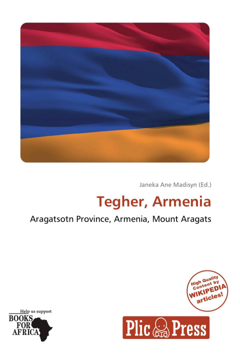Buch Tegher, Armenia 