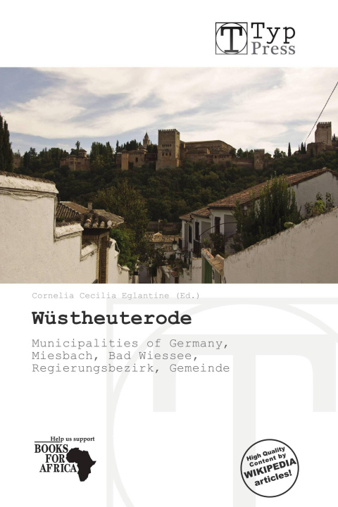 Book Wüstheuterode 