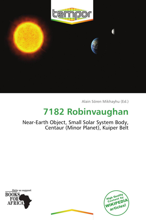 Buch 7182 Robinvaughan 