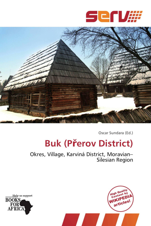 Buch Buk (P¿erov District) 