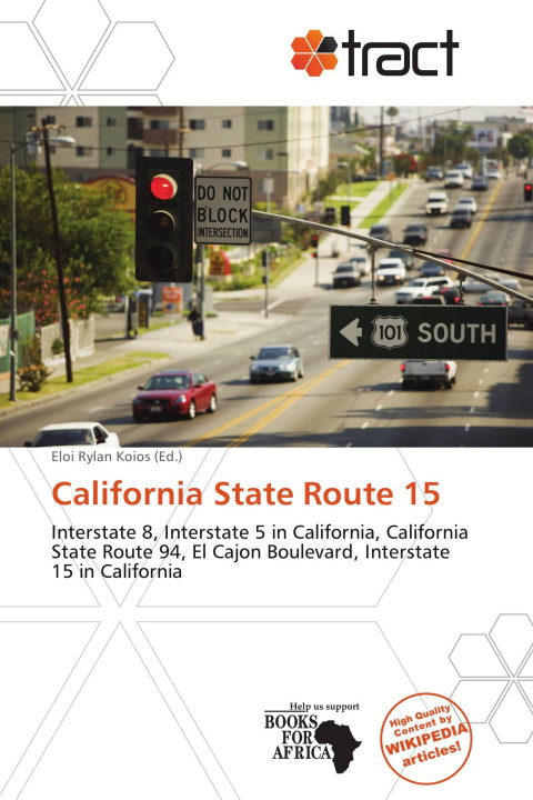Buch California State Route 15 