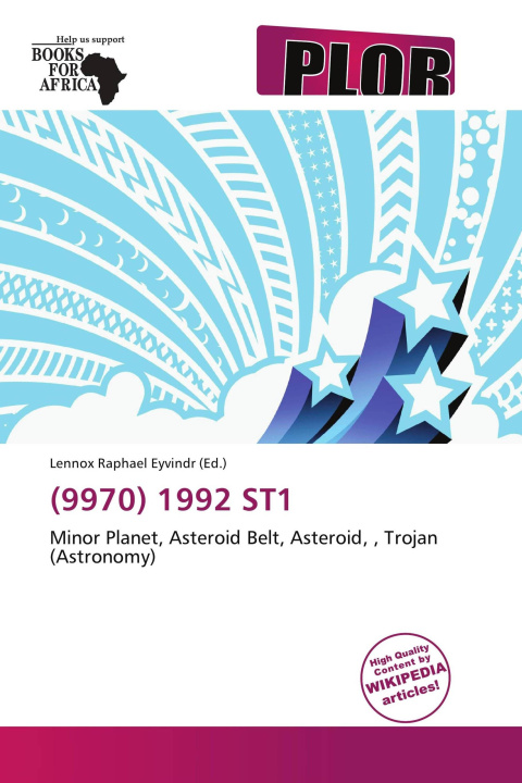 Buch (9970) 1992 ST1 