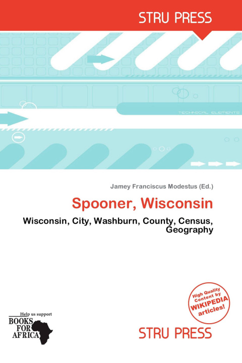 Książka Spooner, Wisconsin 