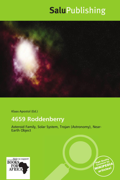 Buch 4659 Roddenberry 