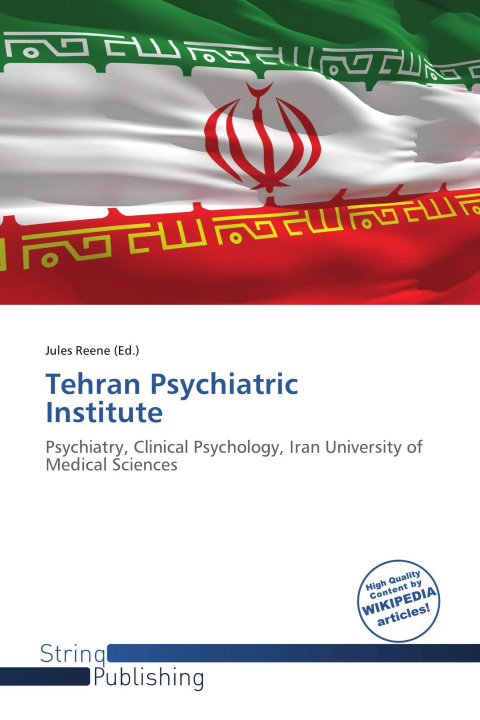 Libro Tehran Psychiatric Institute 