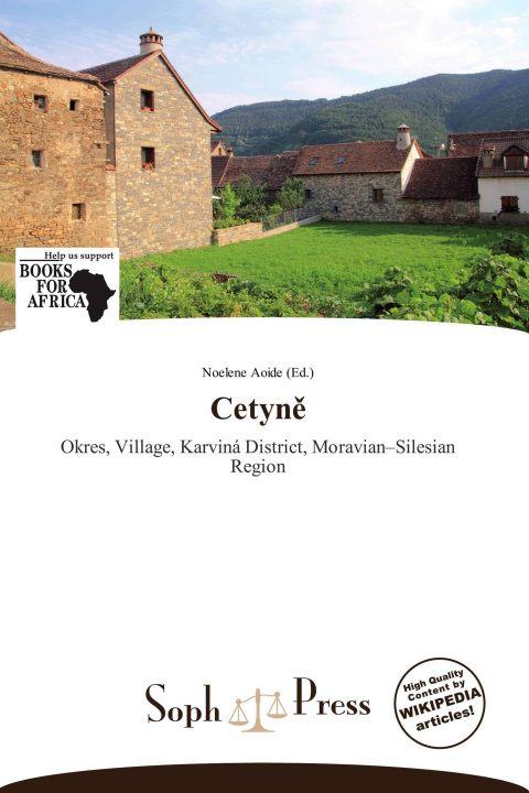 Książka Cetyn¿ 