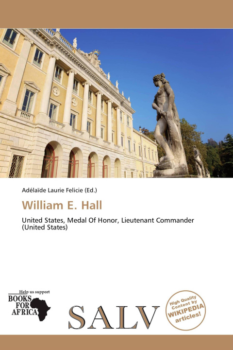 Buch William E. Hall 