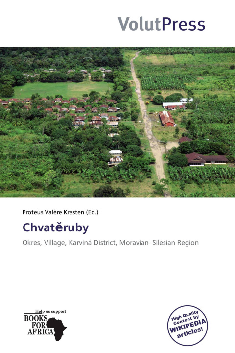 Book Chvat¿ruby 
