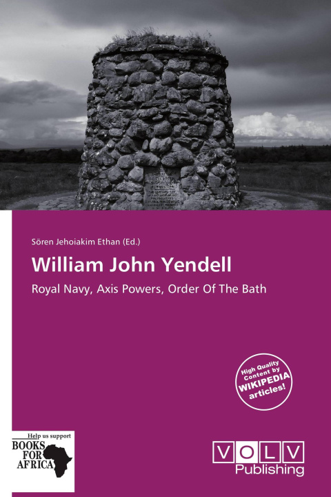 Buch William John Yendell 