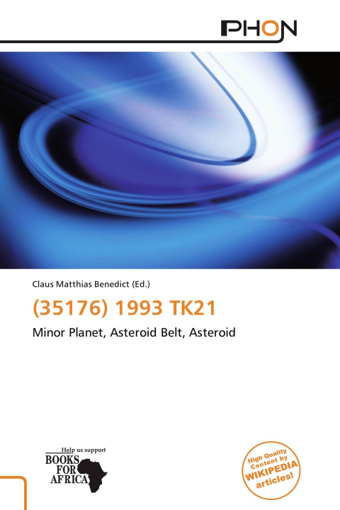 Libro (35176) 1993 TK21 