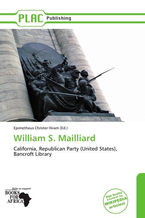 Buch William S. Mailliard 