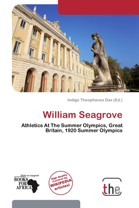 Libro William Seagrove 