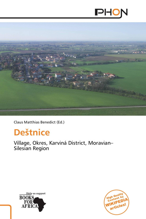 Książka De¿tnice 