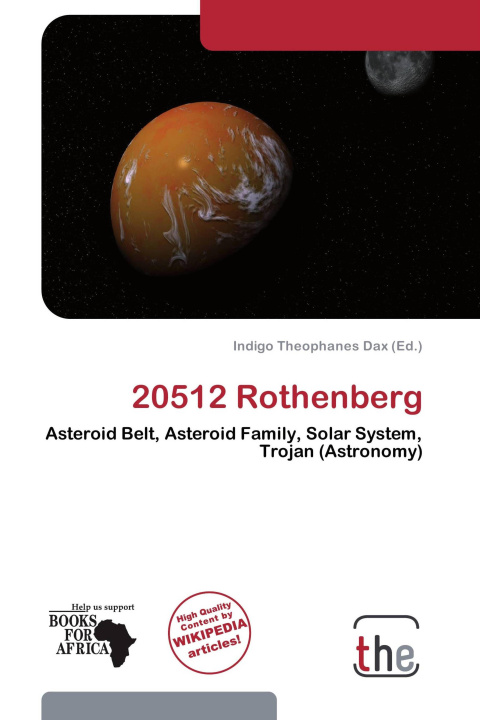 Buch 20512 Rothenberg 