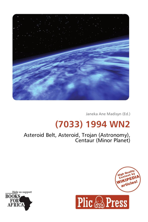 Libro (7033) 1994 WN2 