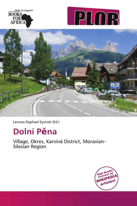 Buch Dolní P¿na 