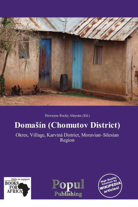 Libro Doma¿ín (Chomutov District) 