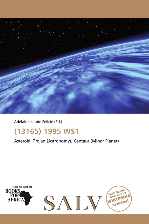 Buch (13165) 1995 WS1 