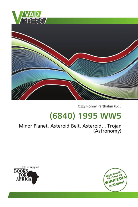 Libro (6840) 1995 WW5 