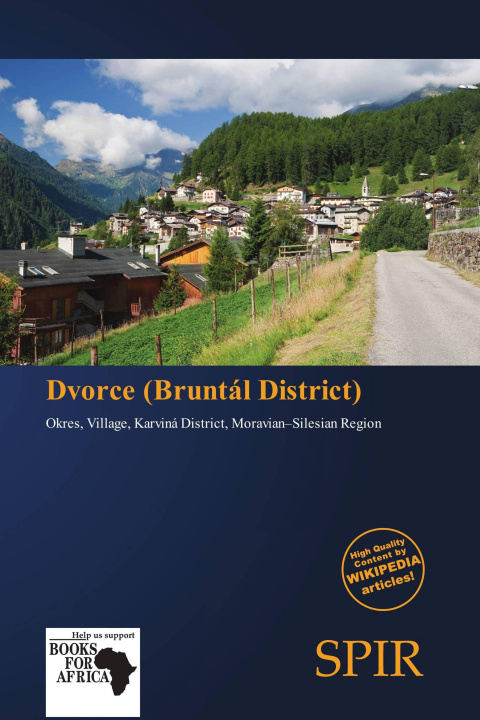 Libro Dvorce (Bruntál District) 