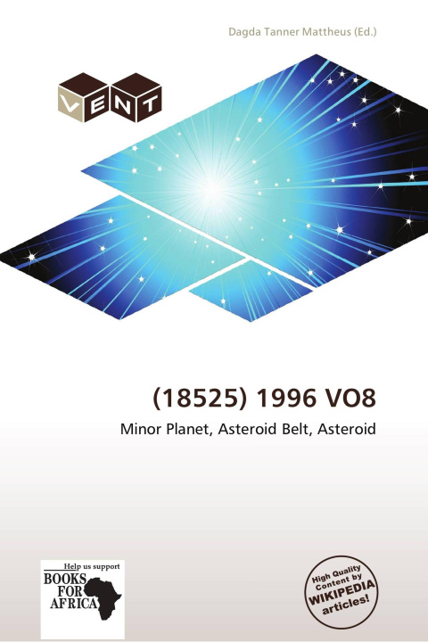 Książka (18525) 1996 VO8 