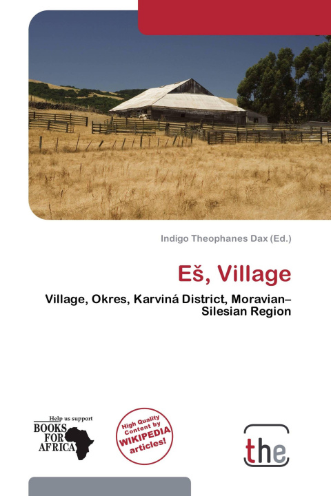 Libro E¿, Village 